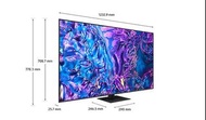 2024年最新4K電視 SAMSUNG 55Q70D     QLED系列 另有65Q70D 75Q70D 85Q70D     支援PS5 4K 120Hz 五年保養 開業七年實體店 100%全新電