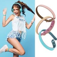 Anion 負離子手環/腳環 (馬卡龍色系)