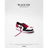 AJ1 Low OG "Black Toe" (CZ0790-106)