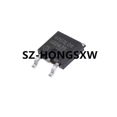 10pcs / package 4P03L04 IPD90P03P4L-04 New and Original