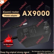 Xiaomi Gigabit WIFI6 Gaming Router AX9000 Charging Source Adapter Transformer Cable Plug 12V4A