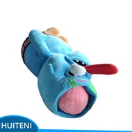 Detachable Creepy Corpse Plush Toy Soft Stuffed Decorations Plush Corpse Halloween Doll