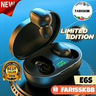 E6S AIRDOTS TWS WIRELESS EARBUDS BLUETOOTH EARPHONE 5.0 IN-EAR HEADPHONES TRUE WIRELESS EARBUDS AIRD