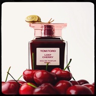 < ส่วนลดสำหรับการขาย > AUTHENTIC 100% Tomford TF Lost Cherry Eau De Parfum 100ML น้ำหอมติดทนนาน