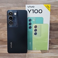 VIVO Y100 8/128GB SECOND FULLSET