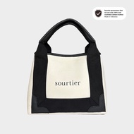 [Sourtier] Diurnal - IVORY / Women's Bag / Shoulder Bag / Shoulder Bag / Tote Bag