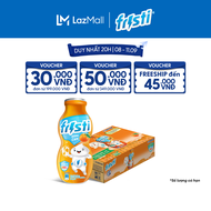 Thùng 48 Chai Sữa Chua Uống Fristi Hương Cam 80ml (48x80ml)