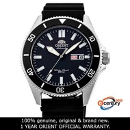 Orient RA-AA0010B AA0010B Men's Sports Automatic 200M Black Rubber Strap Watch