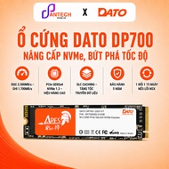 DATO DP700 M.2 2280 PCIe Gen3x4 NVMe 512GB SSD Hard Drive Read 2500MB/s -