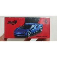 BBR MODELS FERRARI 296 GTB (SEALED) 1:64 SCALE