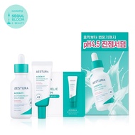 [AESTURA] A-CICA 365 Spot Relief Calming Serum pH4.5 40ml Set | +20ml Serum & 1ml Cream