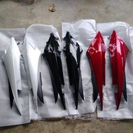 KEPOK COVER EKOR BELAKANG (SIDE COVER 4) YAMAHA X1R 135 NEW & ORIGINAL YAMAHA 🇹🇭❗