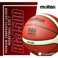 Molten BG4500 Basketball Legit 100%