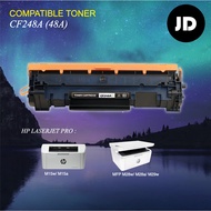 Compatible Toner Cartridge HP CF248A / CF 248 A / 248A / 48A / 248 - Pro M15a M15w MFP M28a M28w