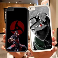 DJ-30 Naruto Silicone Casing black and white for OPPO Realme Narzo50iPrime A37 C30S A39 N65 P1 C30 A