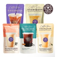 [Coffee Bean] Coffee Bean Latte Pouch Coffee Korean Premium Coffee (Americano /Hazelnut / Vanilla / English Breakfast / Decaffeinated