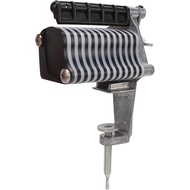 TOPINCN Leather Table Lace Cutter, Strip Cutter for Leather, Leather Manual Feed Leather Desk Lace C