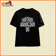 Cheap T-Shirt With Than Quo Text Print