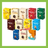 Maxim Korean Instant Coffee Mix