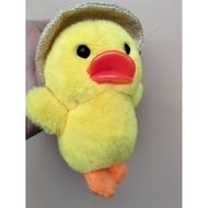 Chick Duck Charm Stuffed Toy