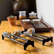 Accessories Tea Cup Holder Stainless Steel Tea Ceremony Tea Cup Holder Cup Holder Tea Cup Holder Dra