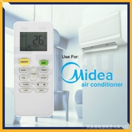 Midea Universal Air Cond Remote Control Replacement Aircond