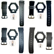 Band and bezel casio g-shock dw-6900 watch