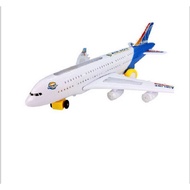 A380 airplane toy