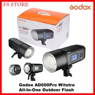 GODOX ORIGINAL MALAYSIA AD600PRO AD600 STUDIO LIGHT