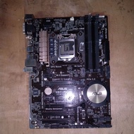 Used Asus H97-plus LGA 1150 DDR3 original motherboard