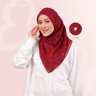 AMORE - Euniescarves Tudung Bawal Raya 2026