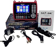 Satellite TV Receiver ST-5150 DVB-S2/C/T2 Combo Satellite TV Finder Meter MPEG-2/MPEG-4 H.265 (8 Bit