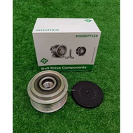 INA ALTERNATOR CLUTCH PULLEY (ORIGINAL) FOR PROTON GEN2/PERSONA/SATRIA NEO/WAJA CAMPRO/SAGA BLM/FL/FLX/EXORA/PREVE