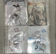 彩虹社 NIJISANJI 葛葉 立牌set