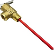 Upgraded 91604 1/2" Atwood Temperature and Pressure Relief Valve Replace Camco 10423 For GC6AA GC10A