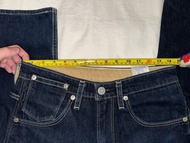 Levis 牛仔褲/長褲 513 W28 L32