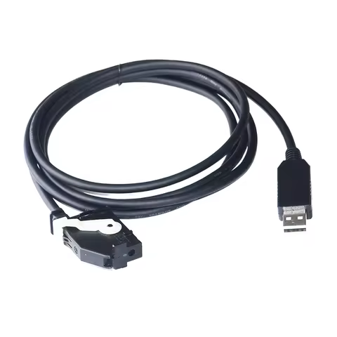 FTDI FT232RL CHIP USB TO VW 26PIN CONNECTOR RS232 SERIAL CABLE FOR VOLKSWAGEN SETCONFIG FOR RNS (RNS