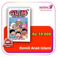 Alim Comic: Muslim Children's Comic | Ihsan Kids