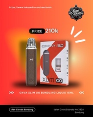 New OXVA XLim GO Bundling Liquid 15ml Murmer