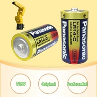 2024 Genuine LR14.C Battery Panasonic No. 2 Type C 1.5V Fanuc Robot Battery Alkaline A98L-0031-0027 