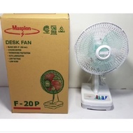 MASPION 8 inch Desk Fan / Desk Fan