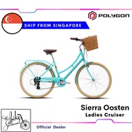 Polygon Sierra Oosten 26 Ladies Cruiser City Bike