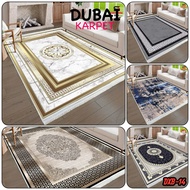 Dubai Carpet 5D | SIZE 6XL DAN 3XL /Karpet Dubai| Baru Designs | High Quality Carpet