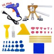 New Car Body Paintless Dent Repair Kits Car Dent Puller with Bridge Dent Puller Kit for Auto Body Mo