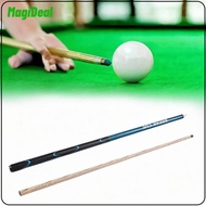 Pool Stick Segmented Punch Cue Hardwood Break Jump Cue Billiard Pool Cue for Bar Pool Game Practice 