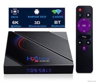 H96 MAX H616 Android 10 TV BOX 2.4G/5GHZ BT4.0 Set top box