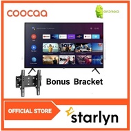 Coocaa Led Tv Smart Android 4K/Uhd 70 Inch 70Cuc6500 Non Cod