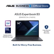 ASUS Expertbook B3 B3405CCA-LY1651X 14" Laptop (Intel Core Ultra 7 Processor | Intel Graphics | 16GB
