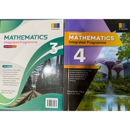 SL Education - IP Mathematics 3 and 4