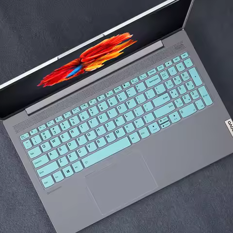 Silicone laptop Keyboard cover Protector for LENOVO IdeaPad Slim 3 15IRH8 15IAH8 15AMN8 15ABR8 15IAN